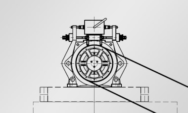 曳引機