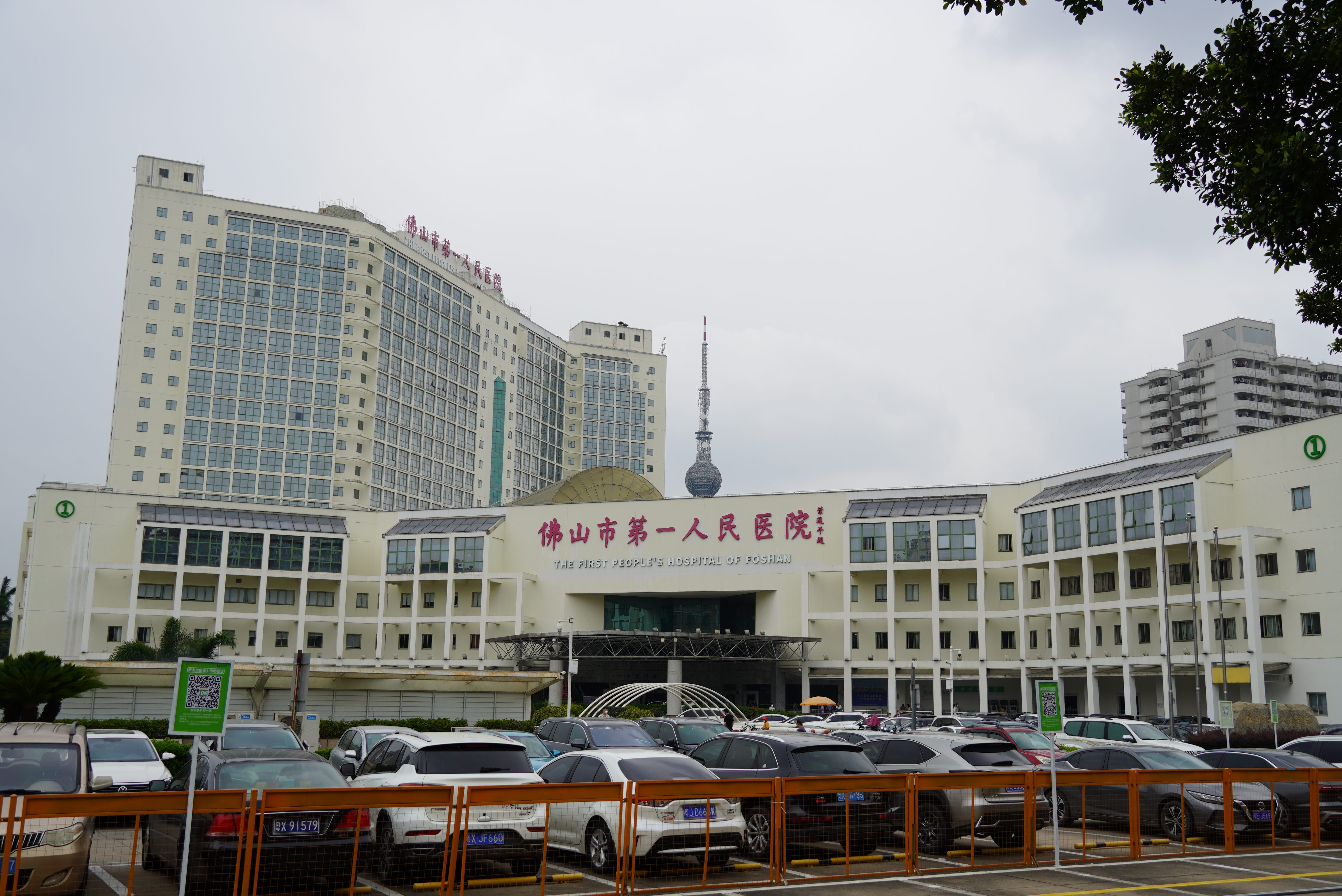 佛山市第一人民醫(yī)院